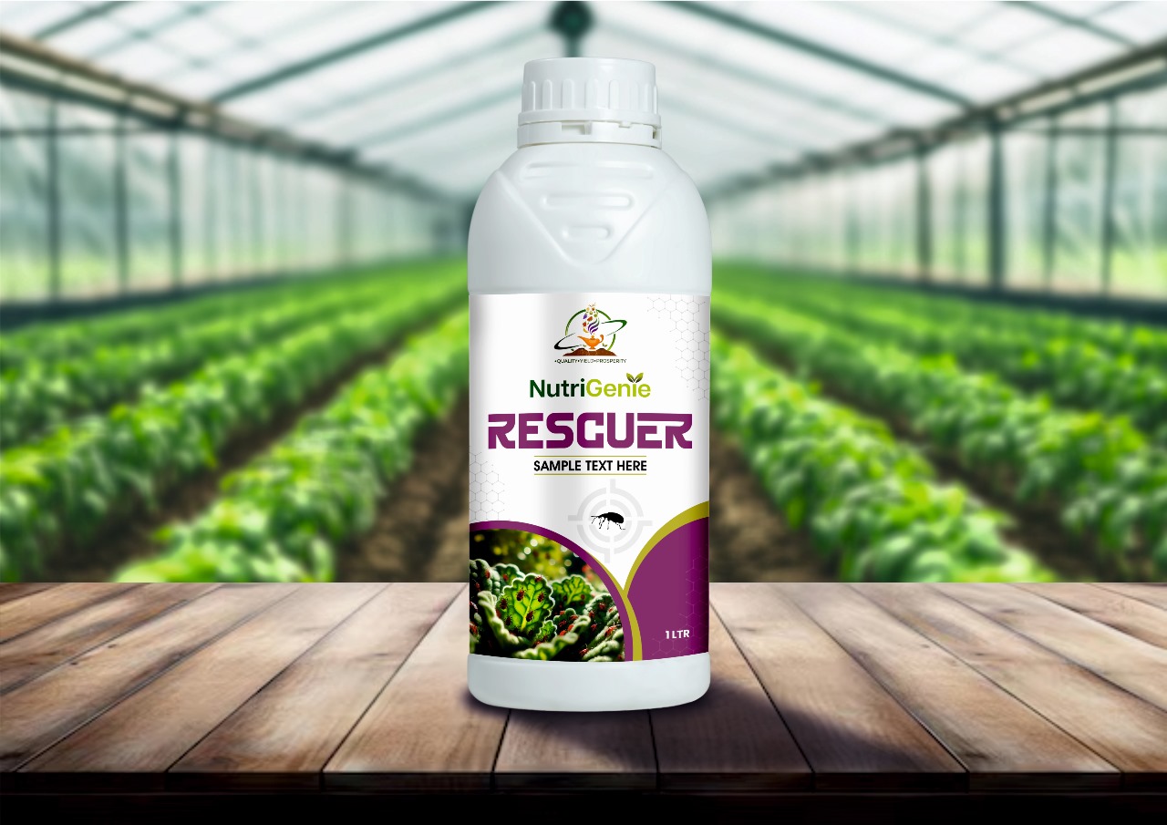 NutriGenie Rescuer